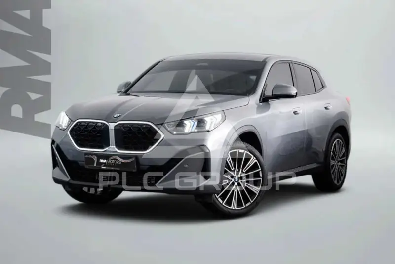 2025 BMW X2