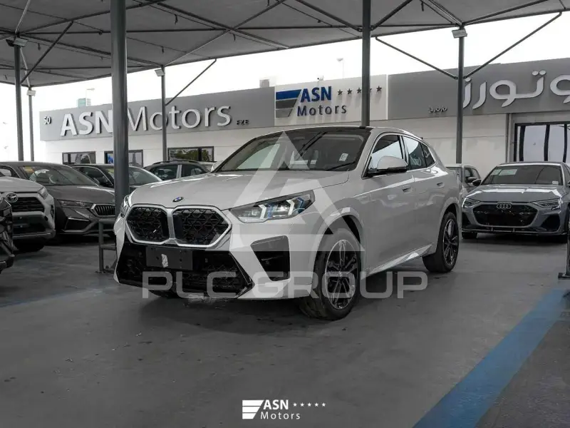 2025 BMW X2