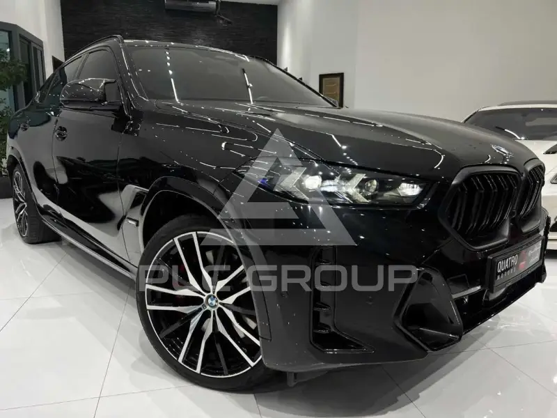 2025 BMW X6