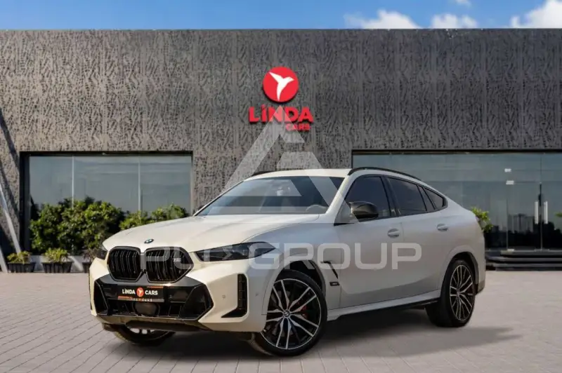 2025 BMW X6