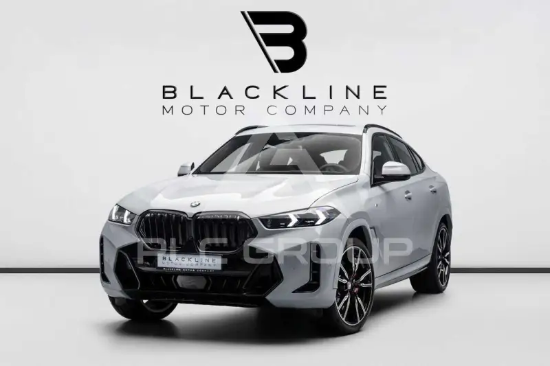 2025 BMW X6