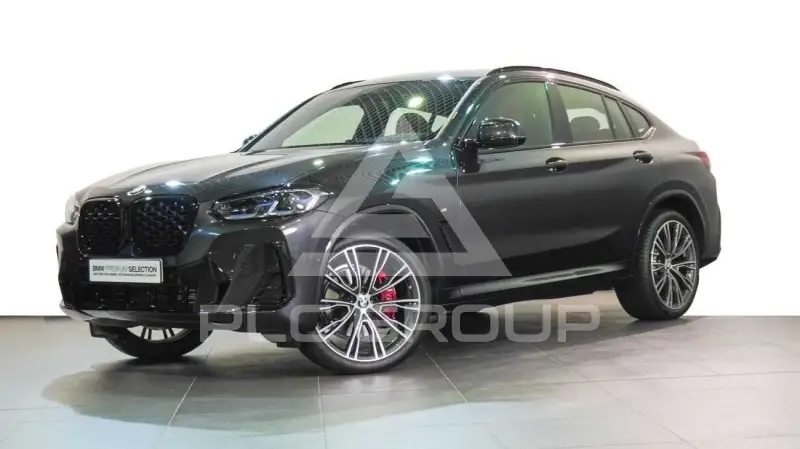 2025 BMW X4