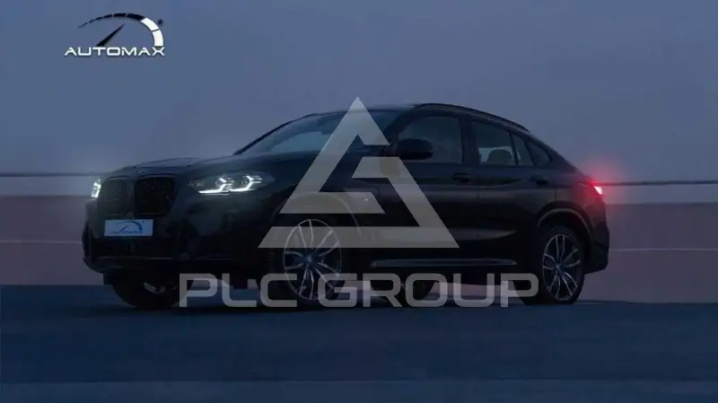 2025 BMW X4