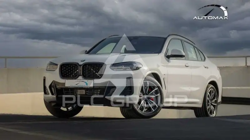 2025 BMW X4