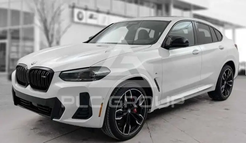 2025 BMW X4