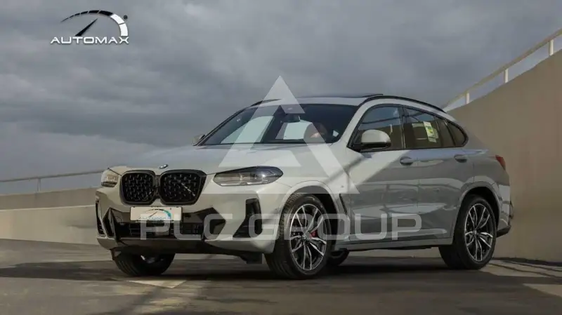 2025 BMW X4