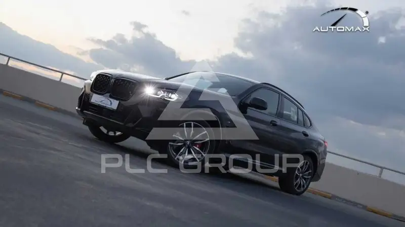 2025 BMW X4