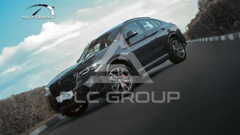 2025 BMW X4