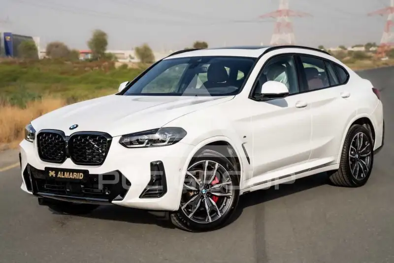 2025 BMW X4