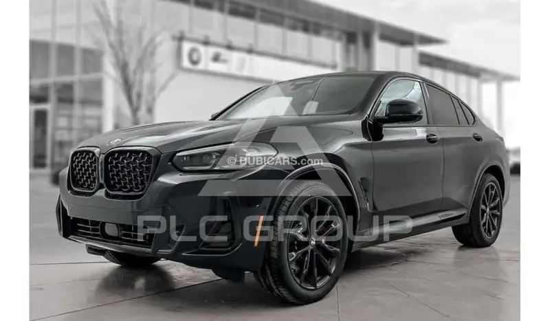 2025 BMW X4