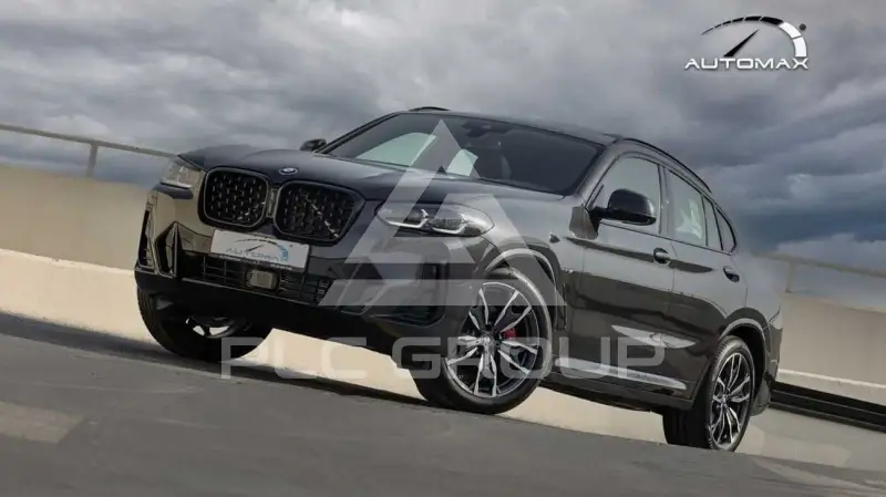 2025 BMW X4