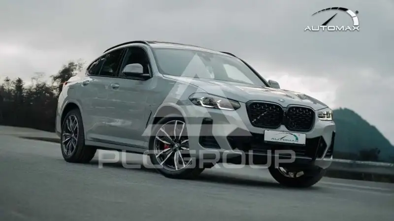 2025 BMW X4