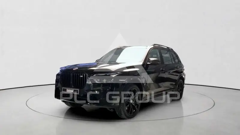 2025 BMW X7