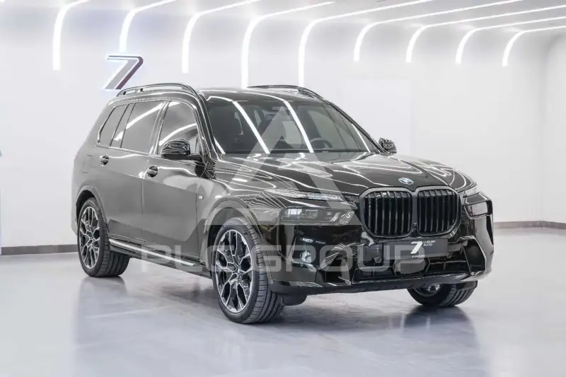 2025 BMW X7