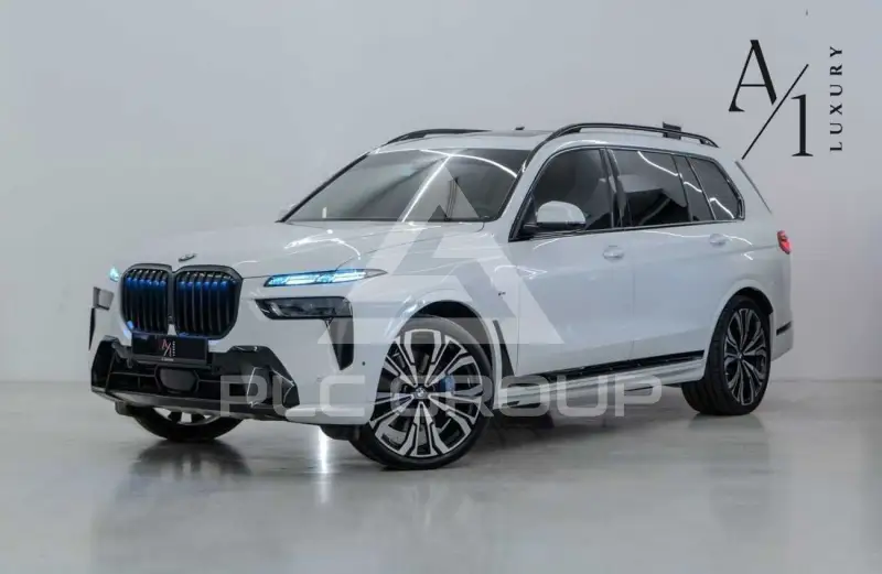 2025 BMW X7
