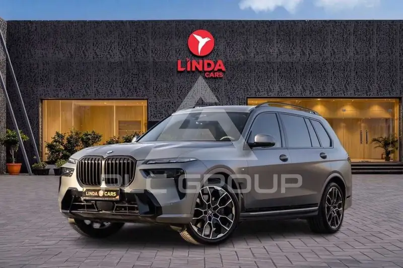 2025 BMW X7