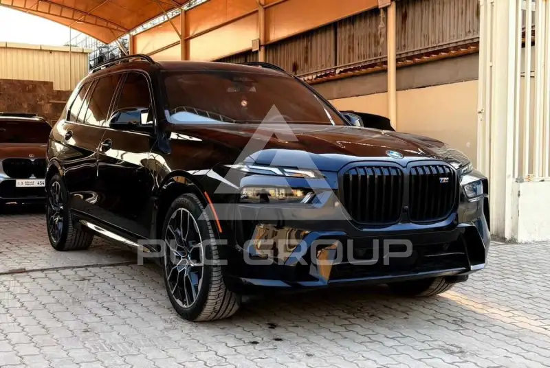 2025 BMW X7