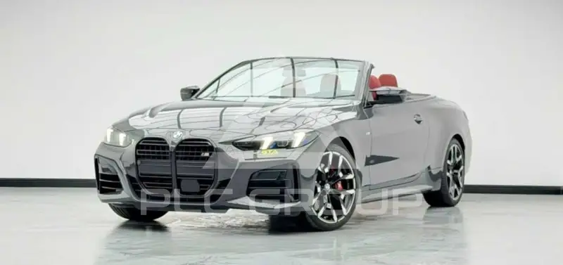 2025 BMW 440M