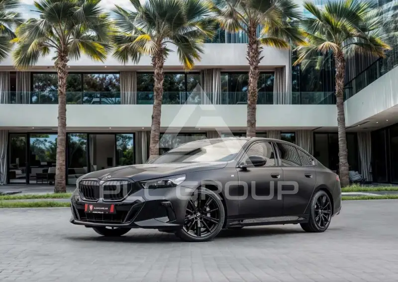 2025 BMW 530