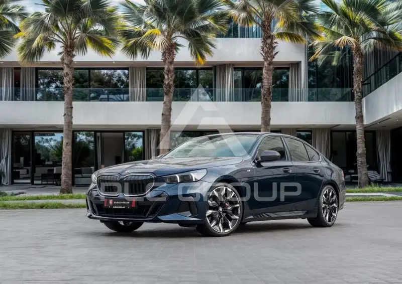 2025 BMW 530