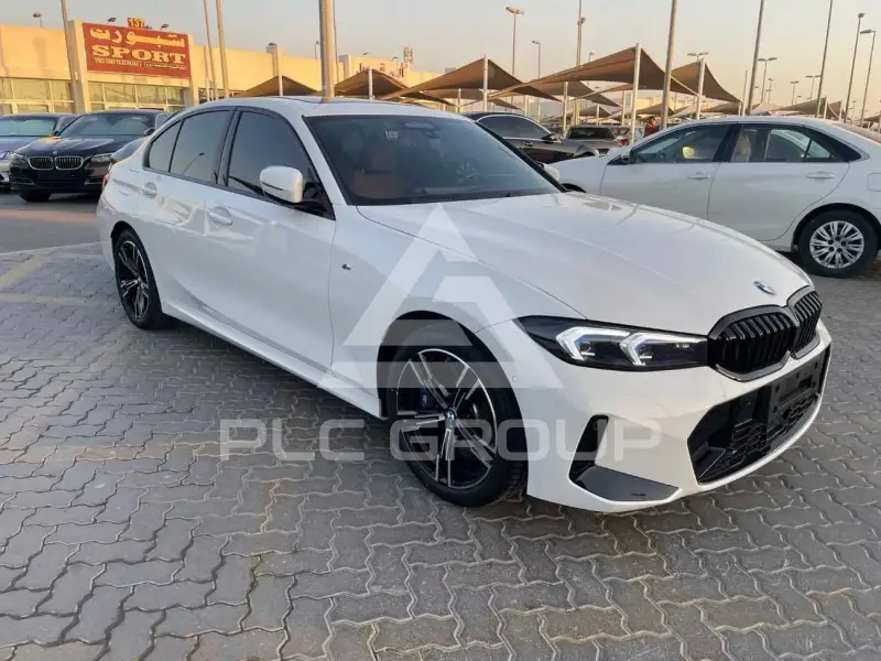2025 BMW 320