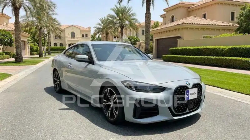 2025 BMW 420