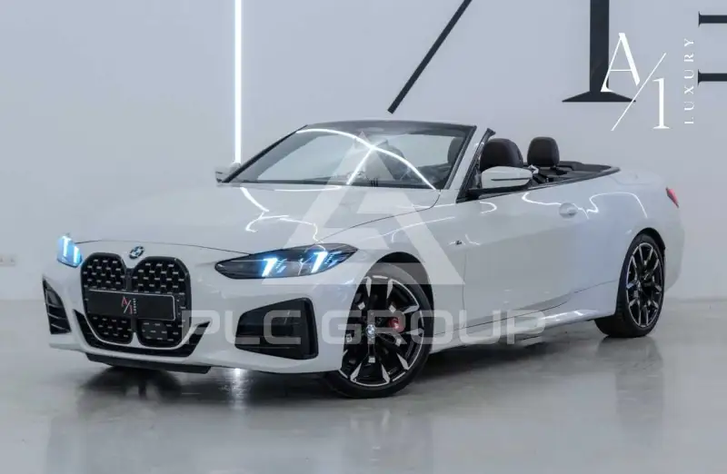2025 BMW 420