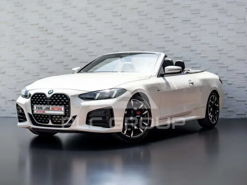 2025 BMW 420