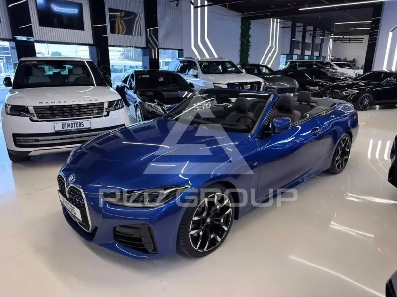2025 BMW 420