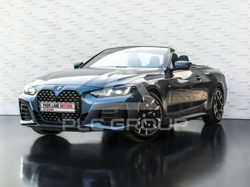 2025 BMW 420