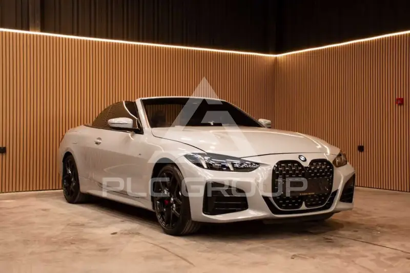 2025 BMW 420