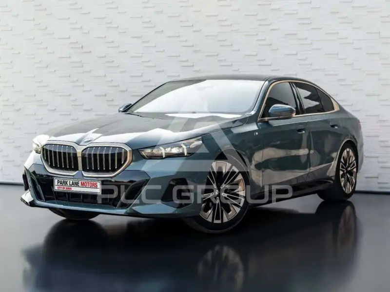 2025 BMW 520