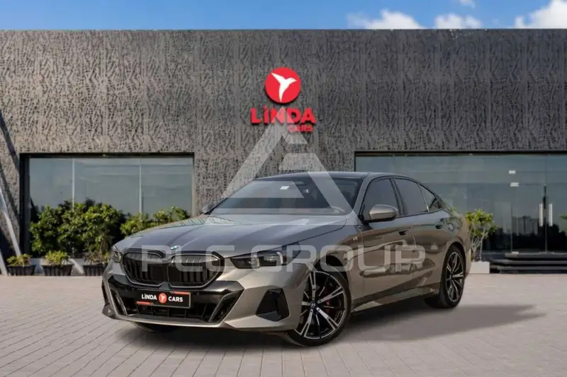 2025 BMW 520