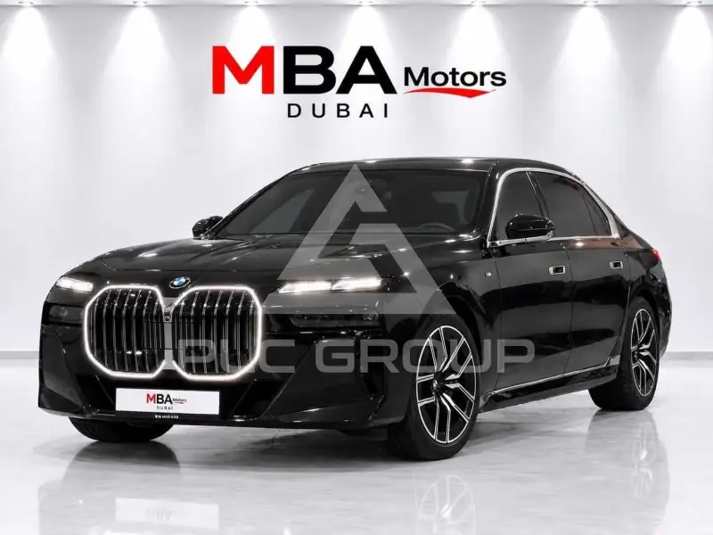 2025 BMW 740
