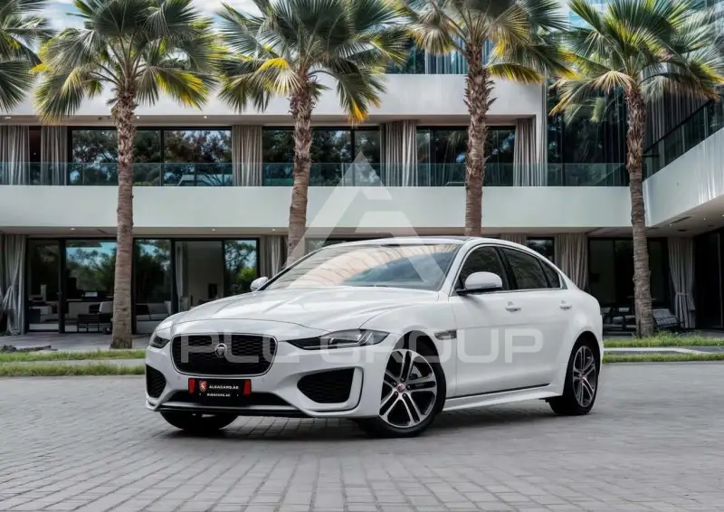 2025 Jaguar XE