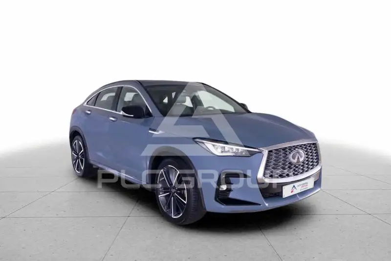 2025 Infinity Qx55 Luxe