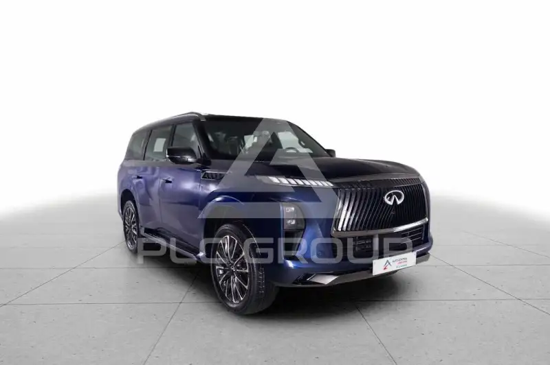 2025 Infinity QX80