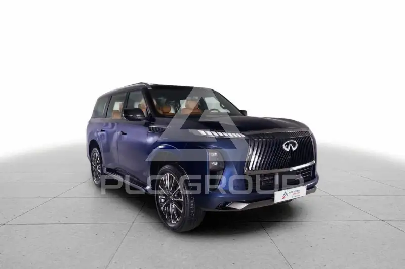 2025 Infinity QX80