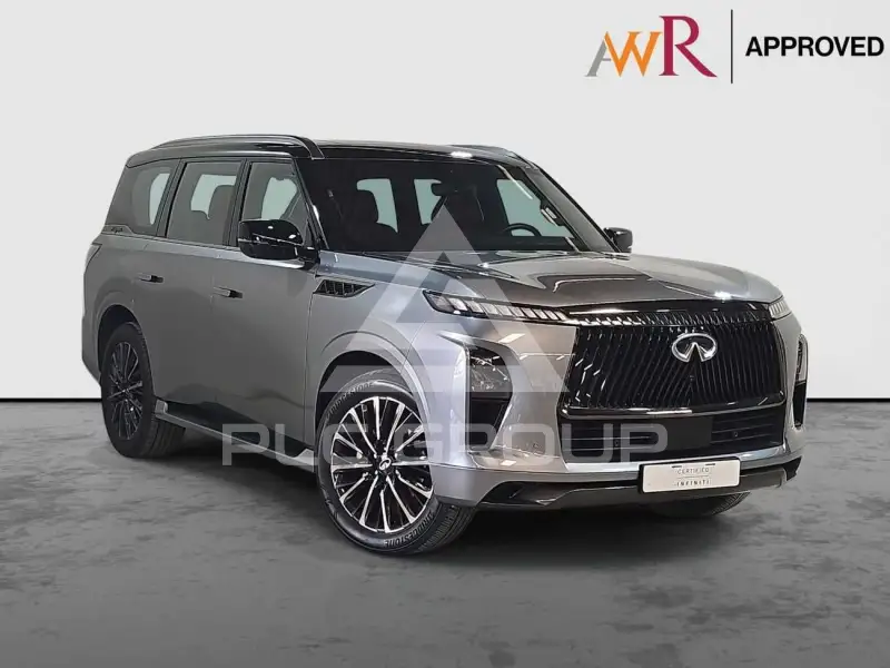 2025 Infinity QX80