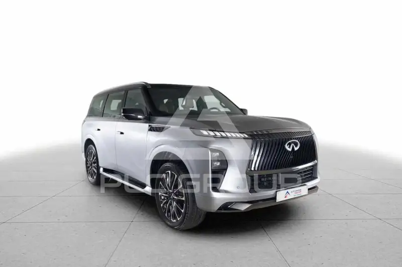 2025 Infinity QX80