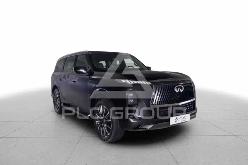 2025 Infinity QX80