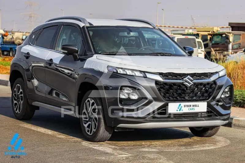 2025 Suzuki Fronx