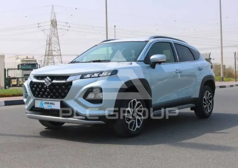 2025 Suzuki Fronx