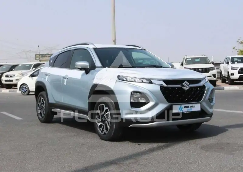 2025 Suzuki Fronx