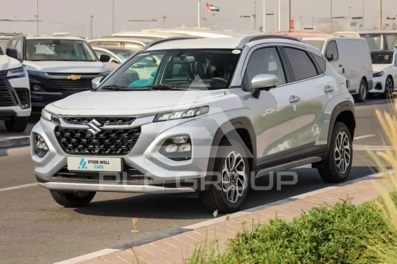 2025 Suzuki Fronx