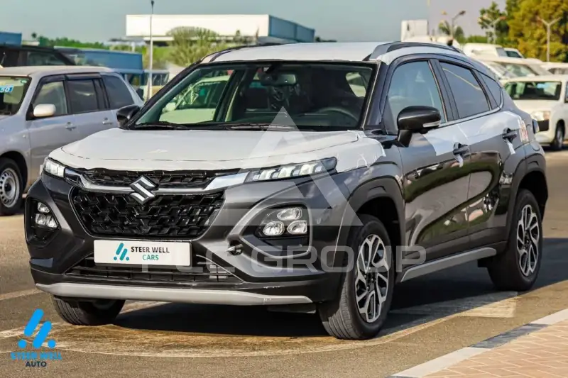 2025 Suzuki Fronx