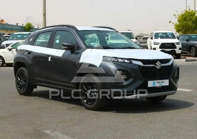 2025 Suzuki Fronx