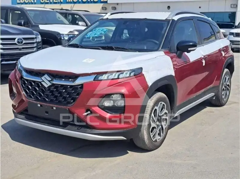 2025 Suzuki Fronx
