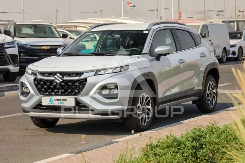 2025 Suzuki Fronx