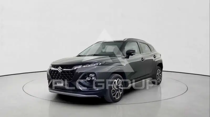 2025 Suzuki Fronx